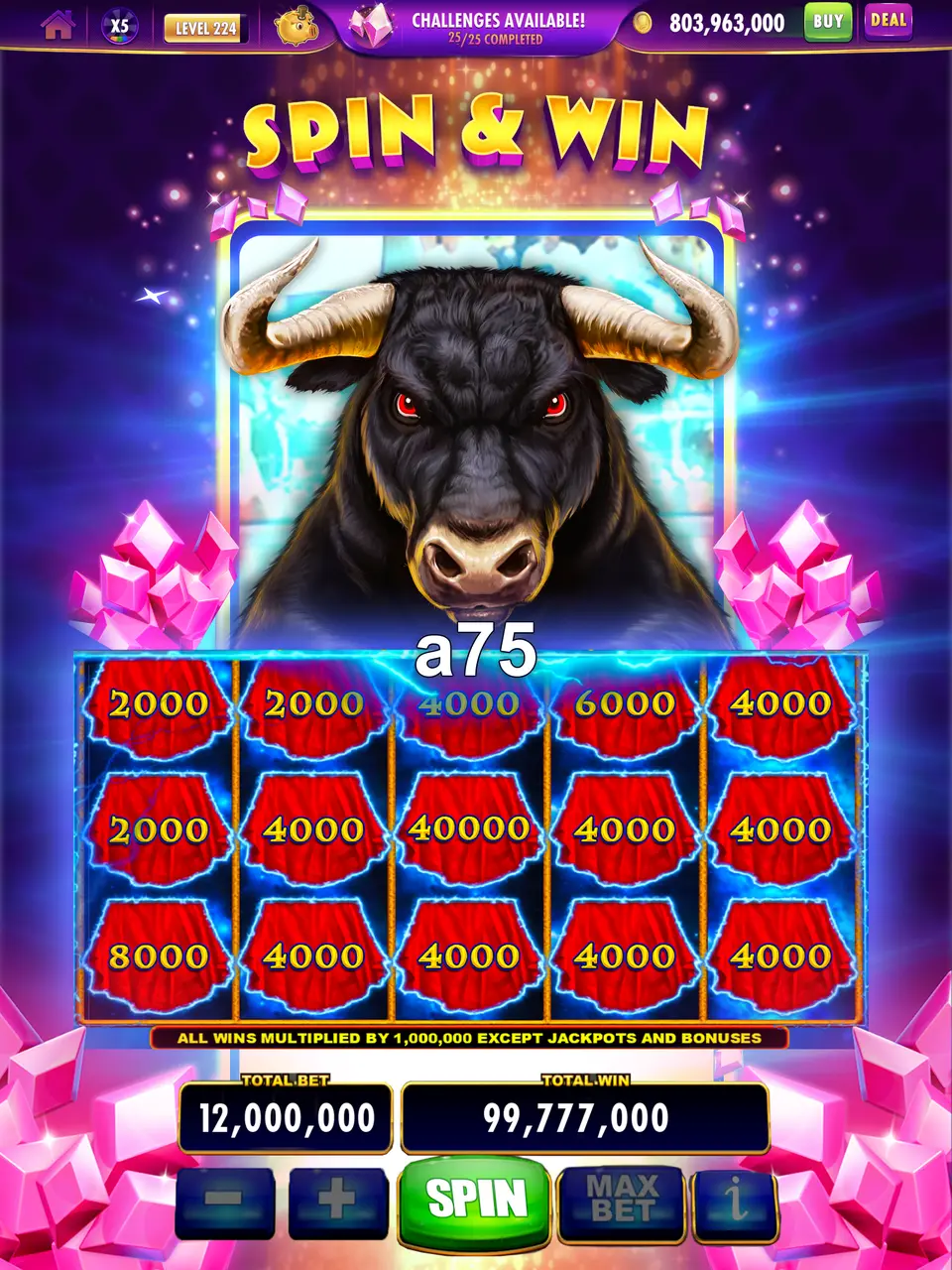a75 Login
