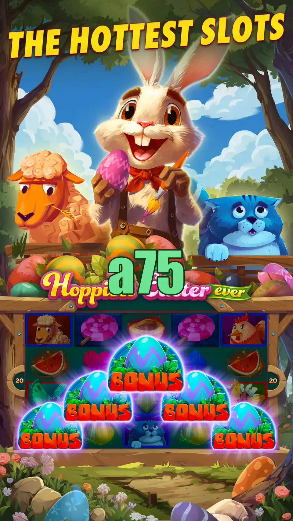 a75 Login